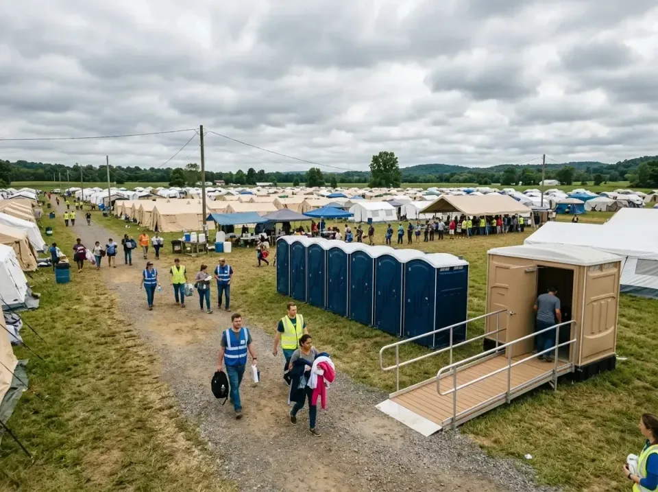 disaster-relief-camp-restrooms-010 — frequently asked questions, Dumpster & Portable Bathrooms Rental in Blackwell, OK